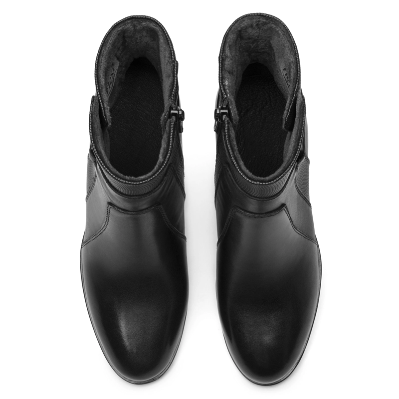 BOTIN MUJER AMADEA 132301 BLACK - 7