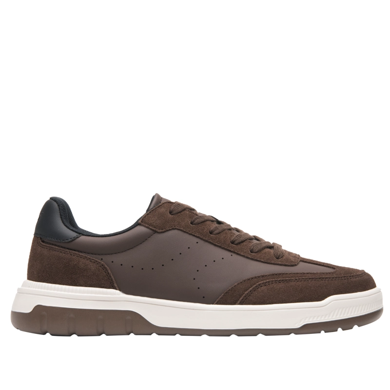 ZAPATILLA HOMBRE CARDIFF 417505 BROWN - 1