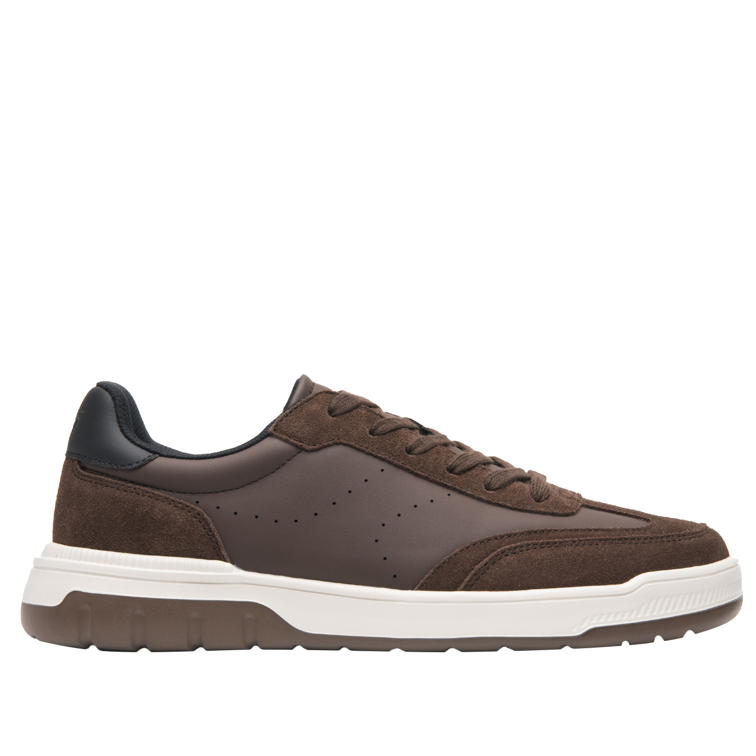 ZAPATILLA FLEXI HOMBRE CARDIFF 417505 BROWN - 1