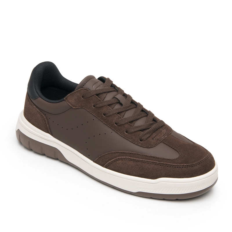 ZAPATILLA HOMBRE CARDIFF 417505 BROWN - 2