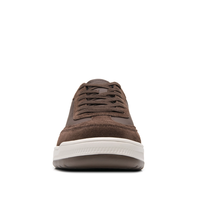 ZAPATILLA HOMBRE CARDIFF 417505 BROWN - 5
