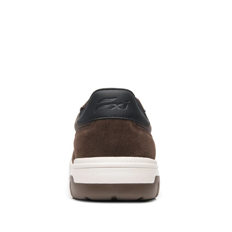 ZAPATILLA HOMBRE CARDIFF 417505 BROWN - 6