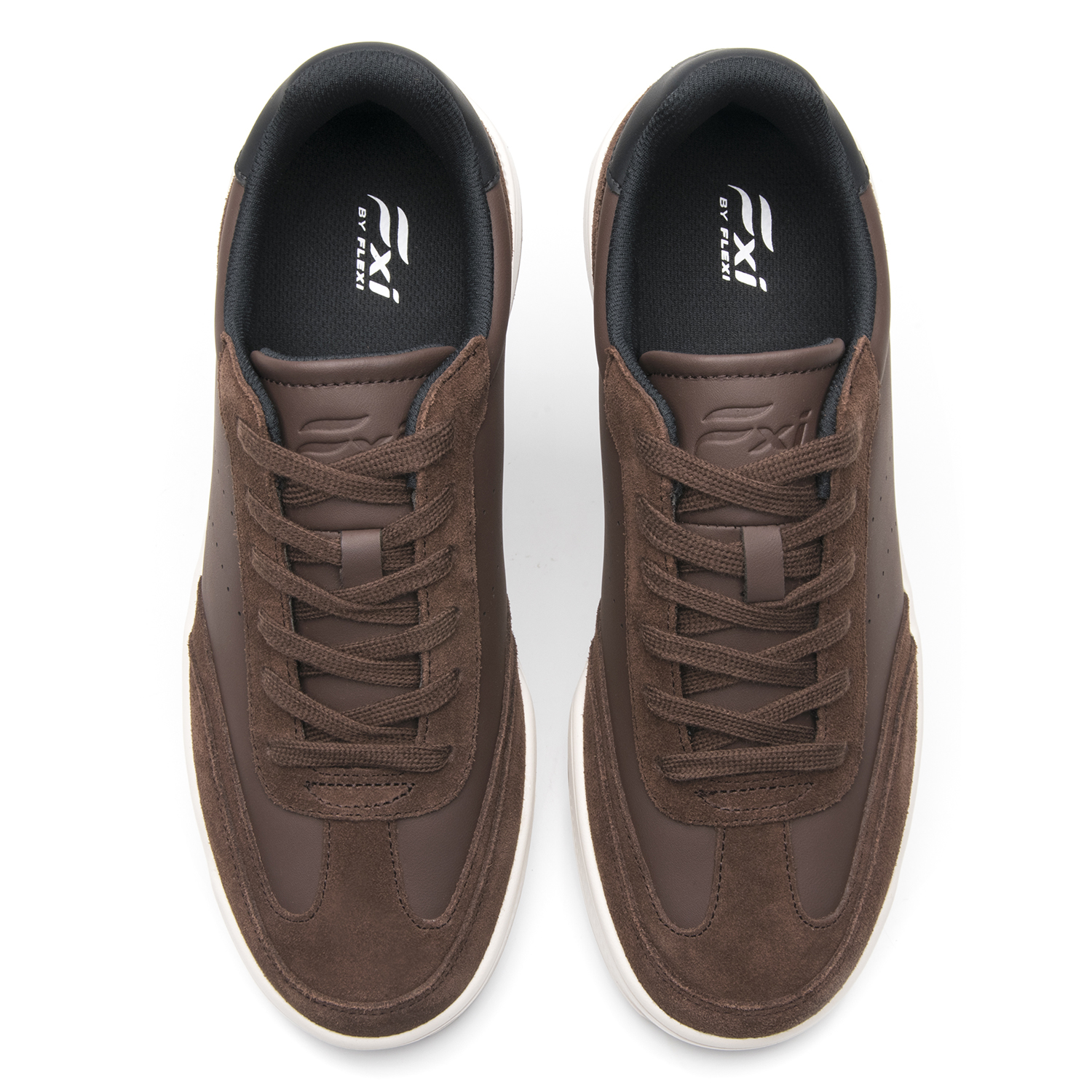 ZAPATILLA FLEXI HOMBRE CARDIFF 417505 BROWN - 7