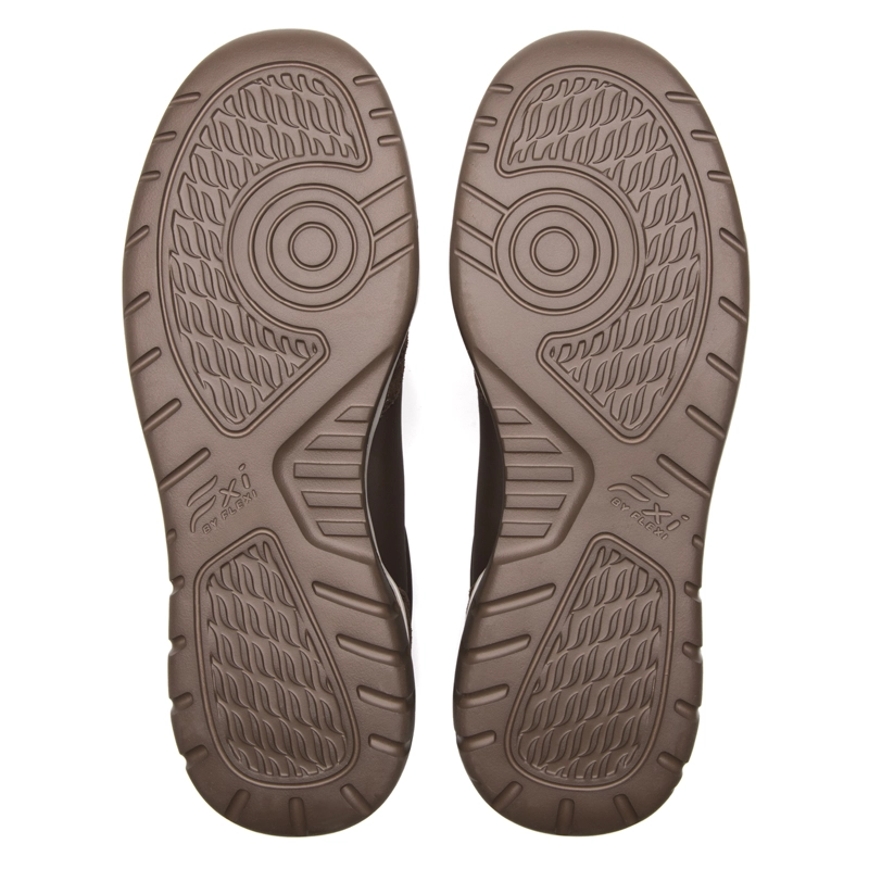 ZAPATILLA HOMBRE CARDIFF 417505 BROWN - 8