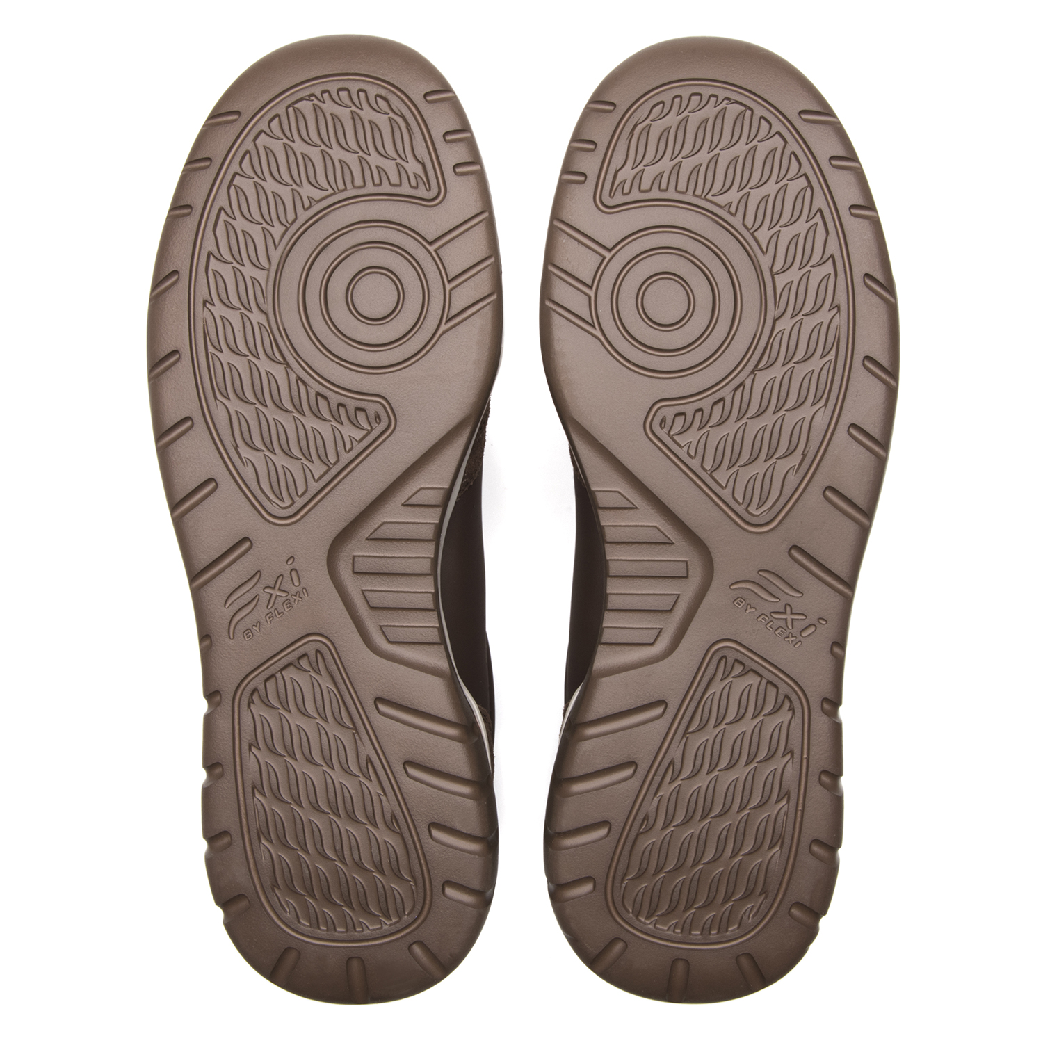 ZAPATILLA FLEXI HOMBRE CARDIFF 417505 BROWN - 8