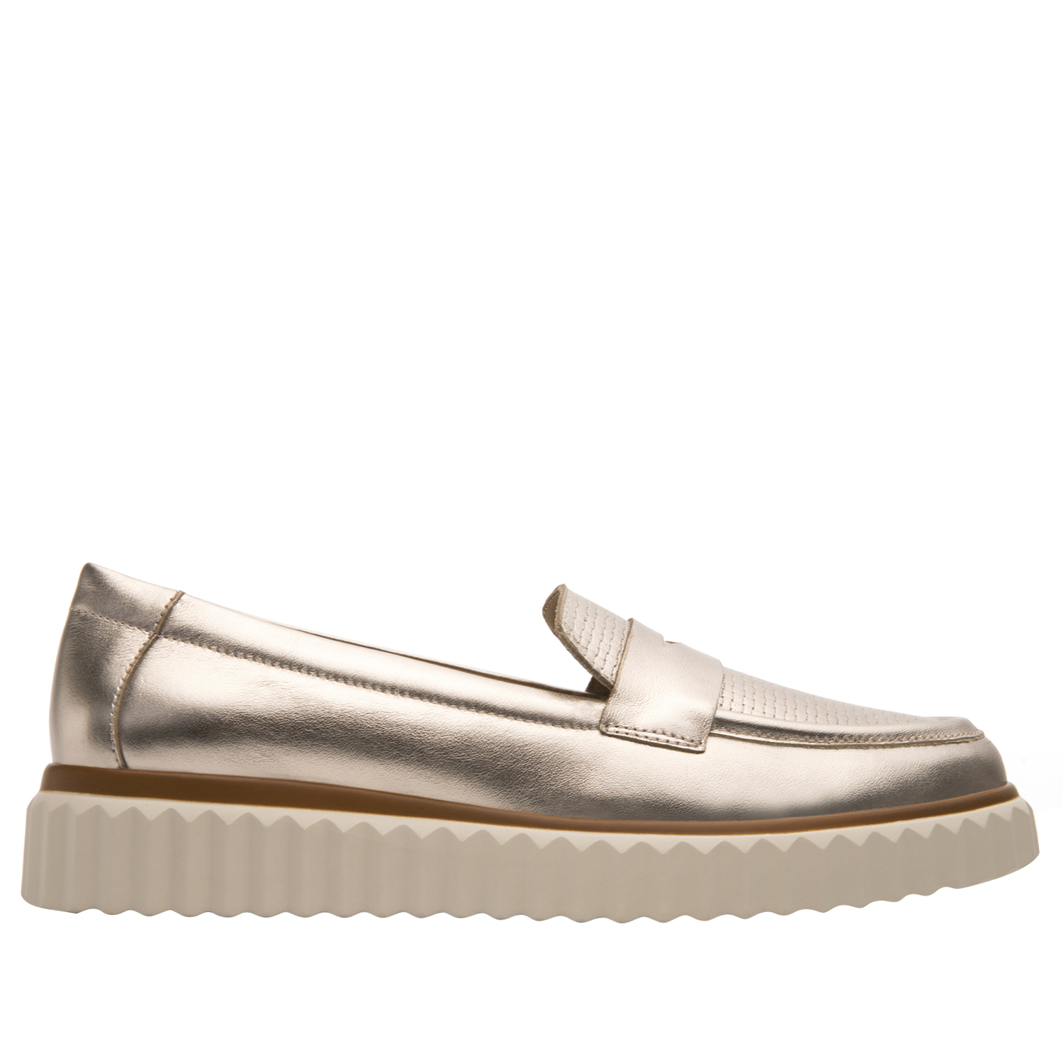 ZAPATILLA FLEXI MUJER EILEEN 134703 OROROSADO - 1