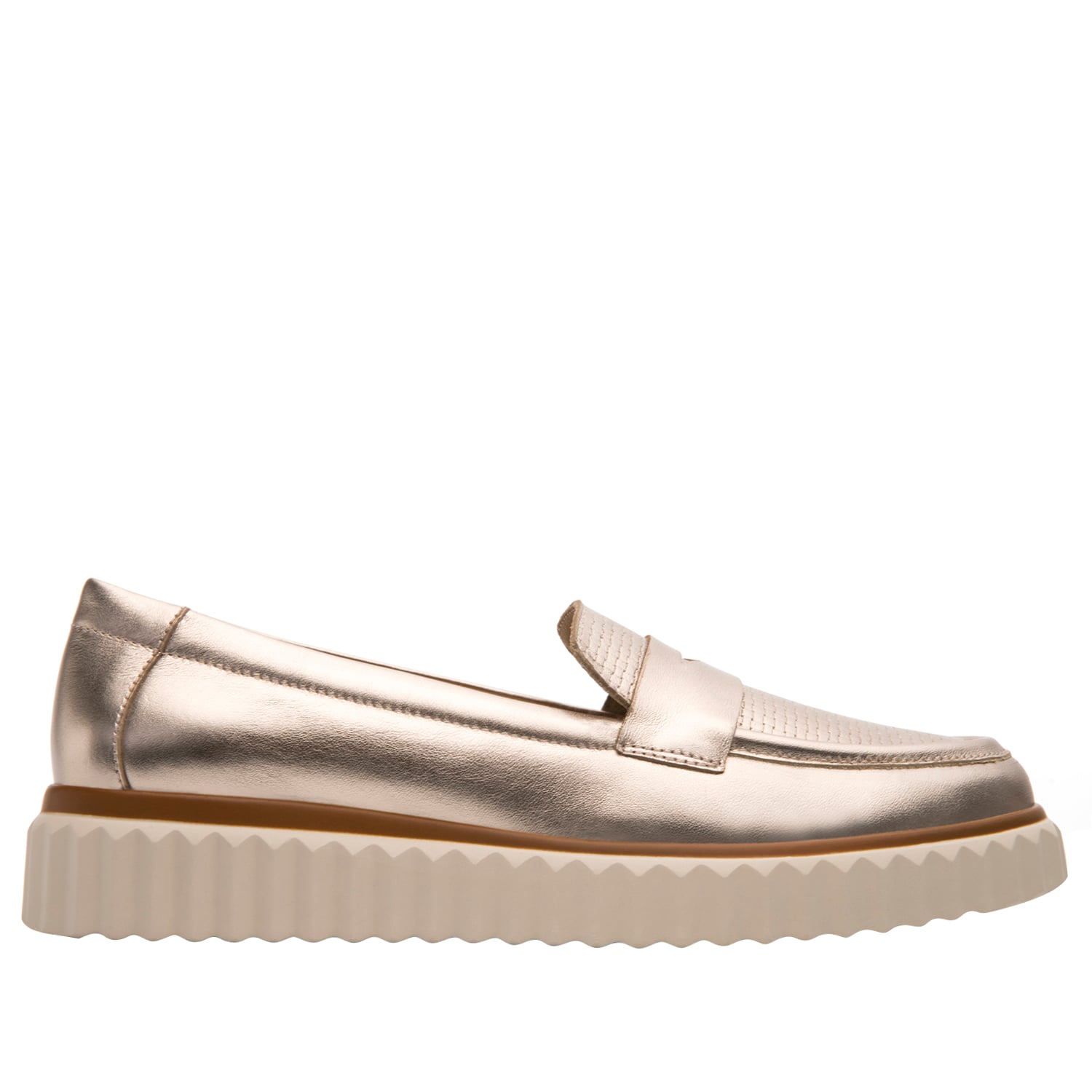 ZAPATILLA FLEXI MUJER EILEEN 134703 OROROSADO - 1