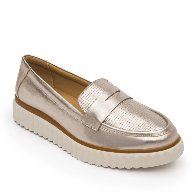 ZAPATILLA MUJER EILEEN 134703 OROROSADO - 2