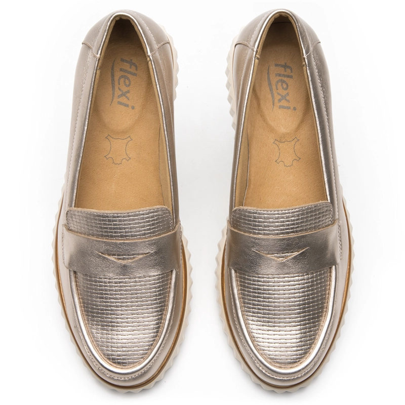ZAPATILLA MUJER EILEEN 134703 OROROSADO - 6