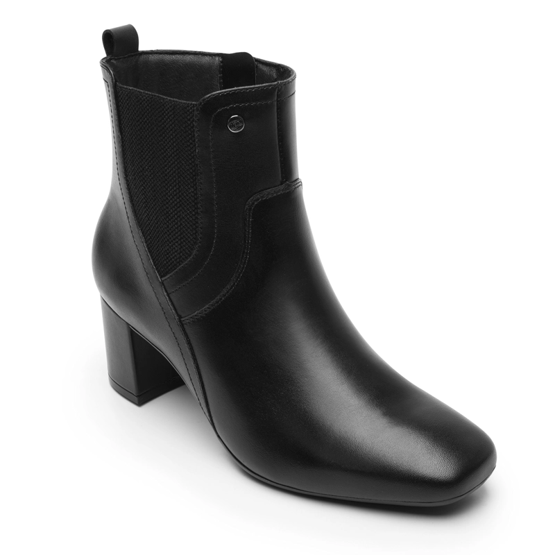 BOTIN MUJER MARIONE 119709 NEGRO - 2