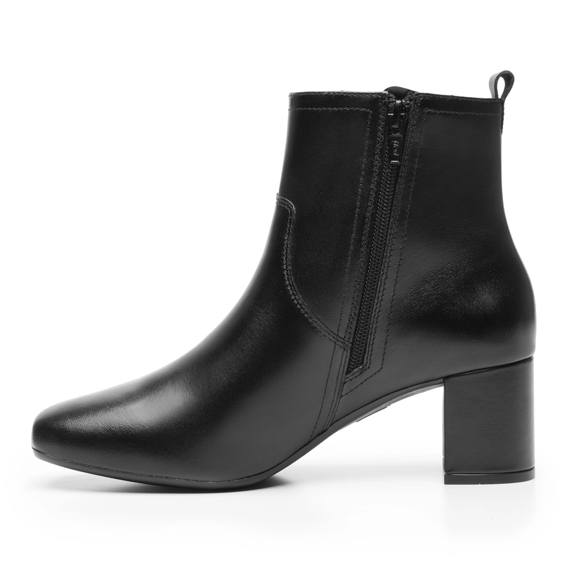 BOTIN MUJER MARIONE 119709 NEGRO - 3