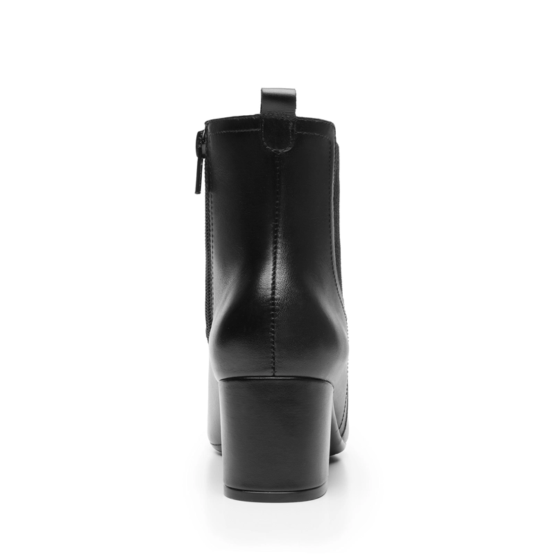 BOTIN MUJER MARIONE 119709 NEGRO - 5