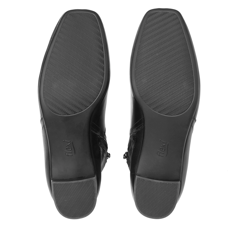 BOTIN MUJER MARIONE 119709 NEGRO - 7