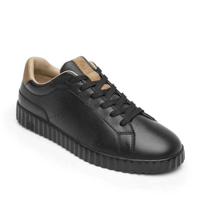 ZAPATILLA HOMBRE POARCH 420401 NEGRO - 2