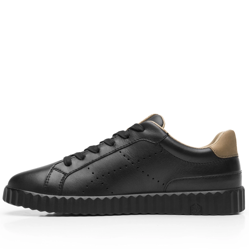 ZAPATILLA HOMBRE POARCH 420401 NEGRO - 3