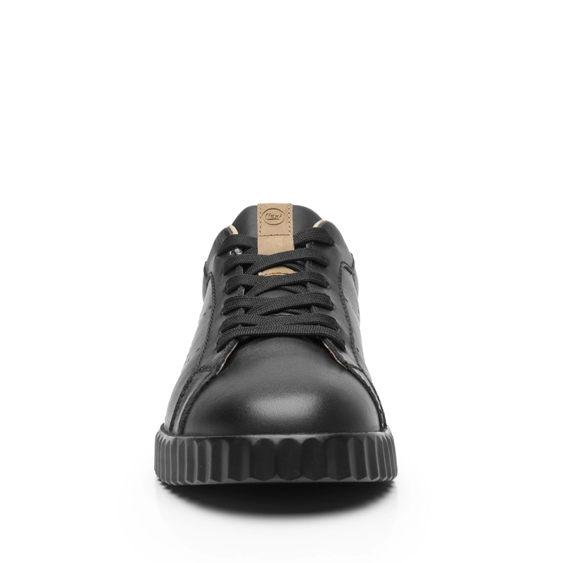 ZAPATILLA HOMBRE POARCH 420401 NEGRO - 4