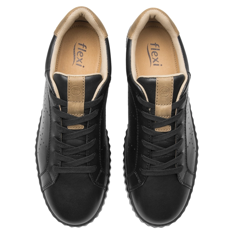ZAPATILLA HOMBRE POARCH 420401 NEGRO - 6