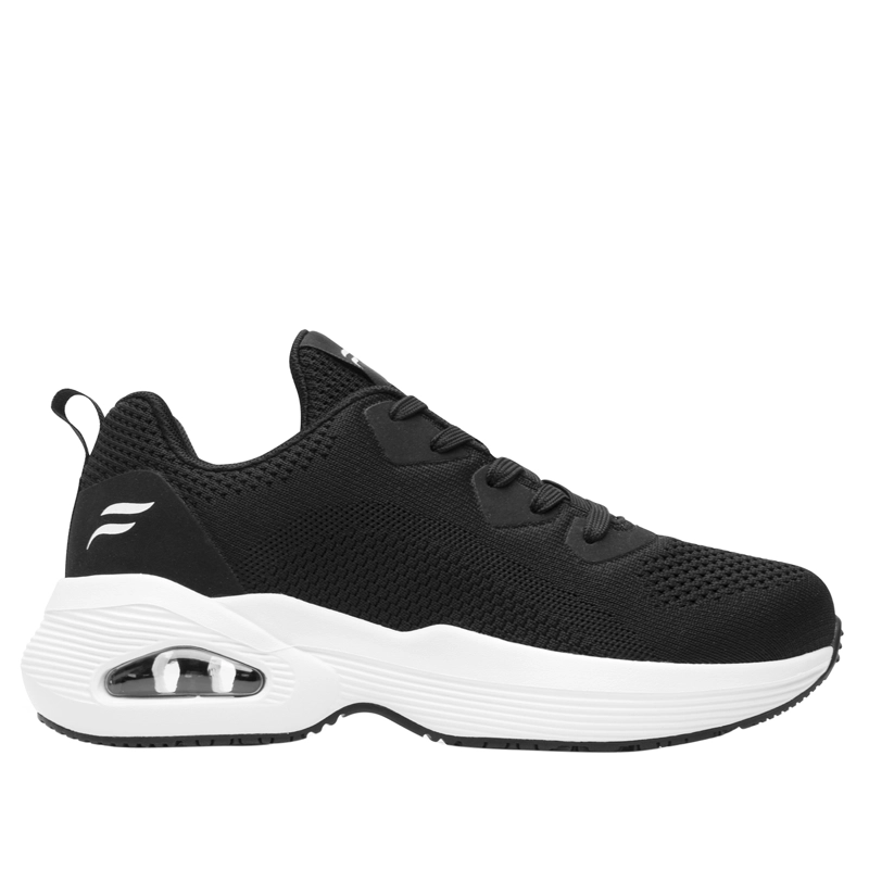 ZAPATILLA MUJER SALUMA 131502 NEGRO - 1