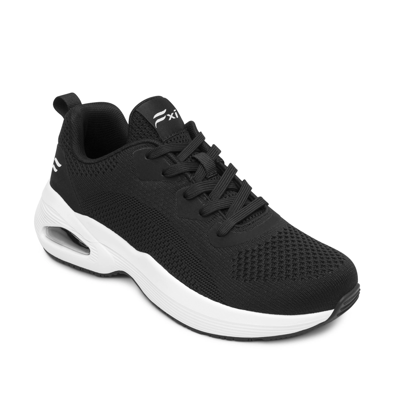 ZAPATILLA MUJER SALUMA 131502 NEGRO - 2