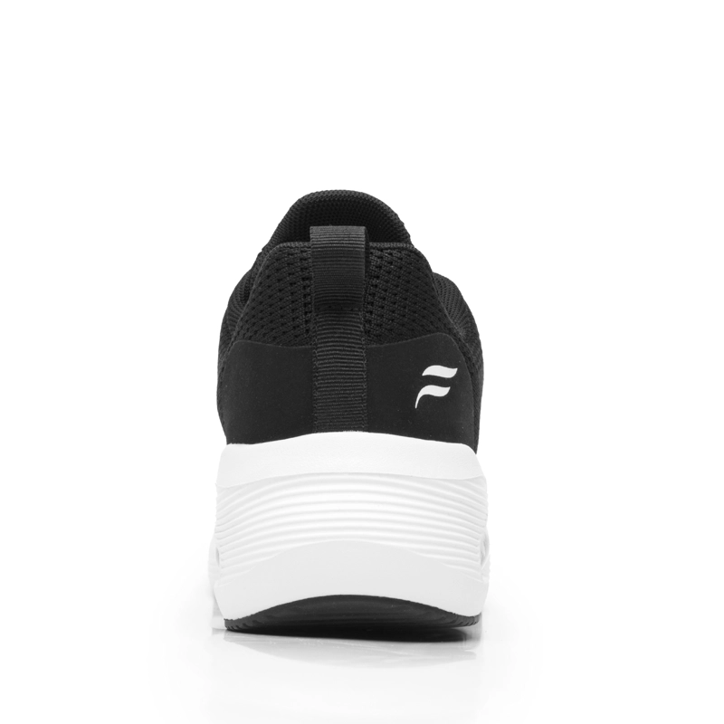 ZAPATILLA MUJER SALUMA 131502 NEGRO - 4