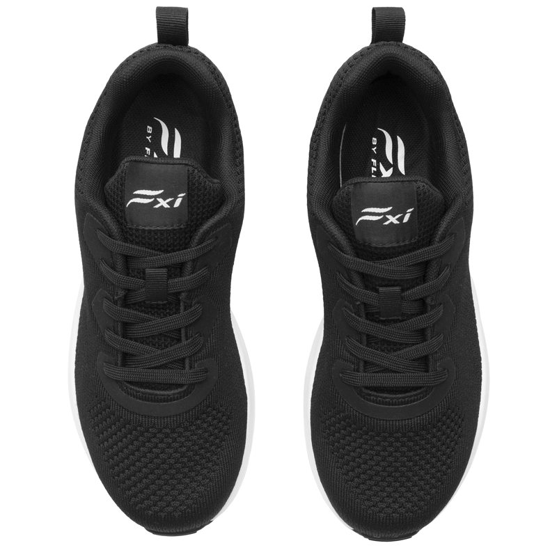 ZAPATILLA MUJER SALUMA 131502 NEGRO - 6