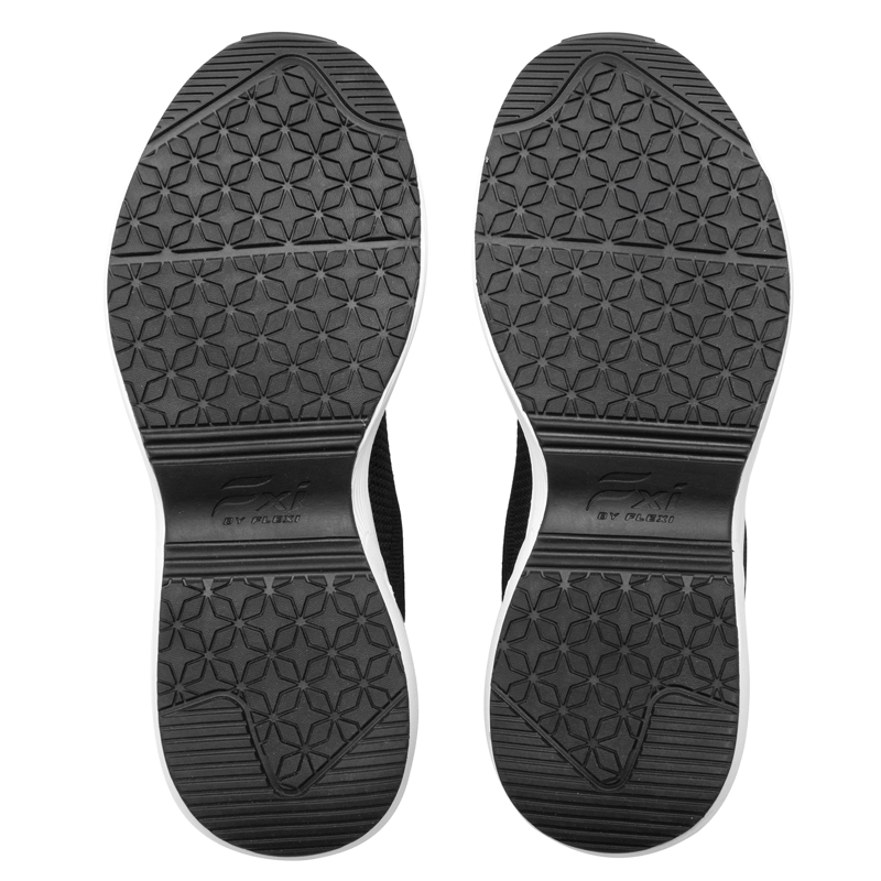 ZAPATILLA MUJER SALUMA 131502 NEGRO - 7