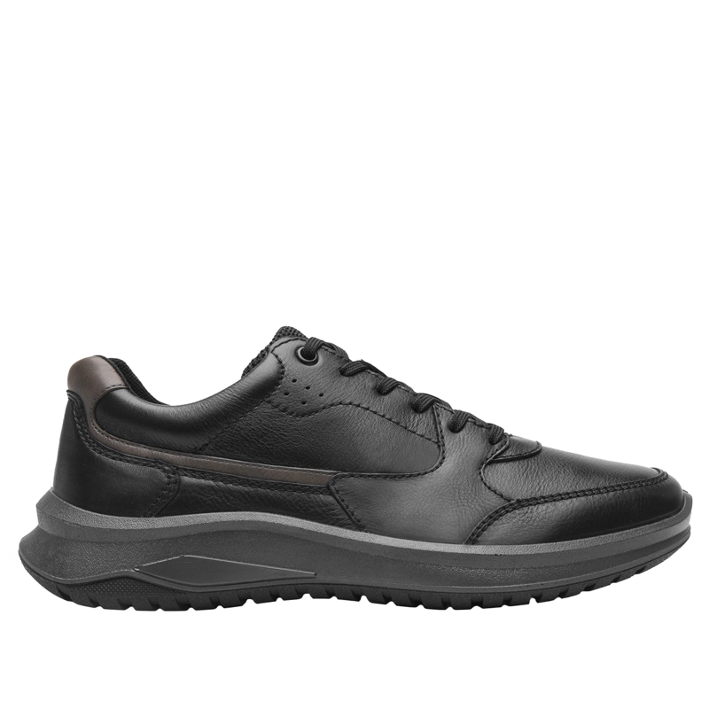 ZAPATILLA HOMBRE SANZ 419902 NEGRO - 1