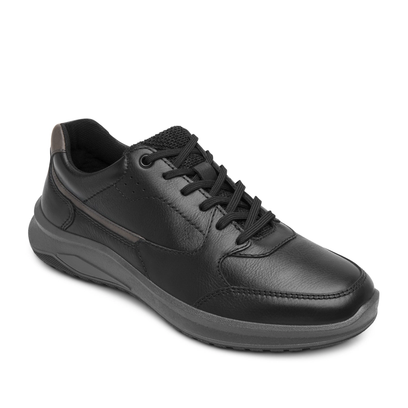 ZAPATILLA HOMBRE SANZ 419902 NEGRO - 2