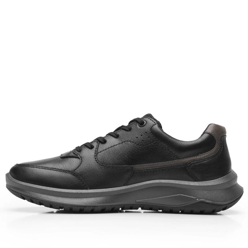 ZAPATILLA HOMBRE SANZ 419902 NEGRO - 3