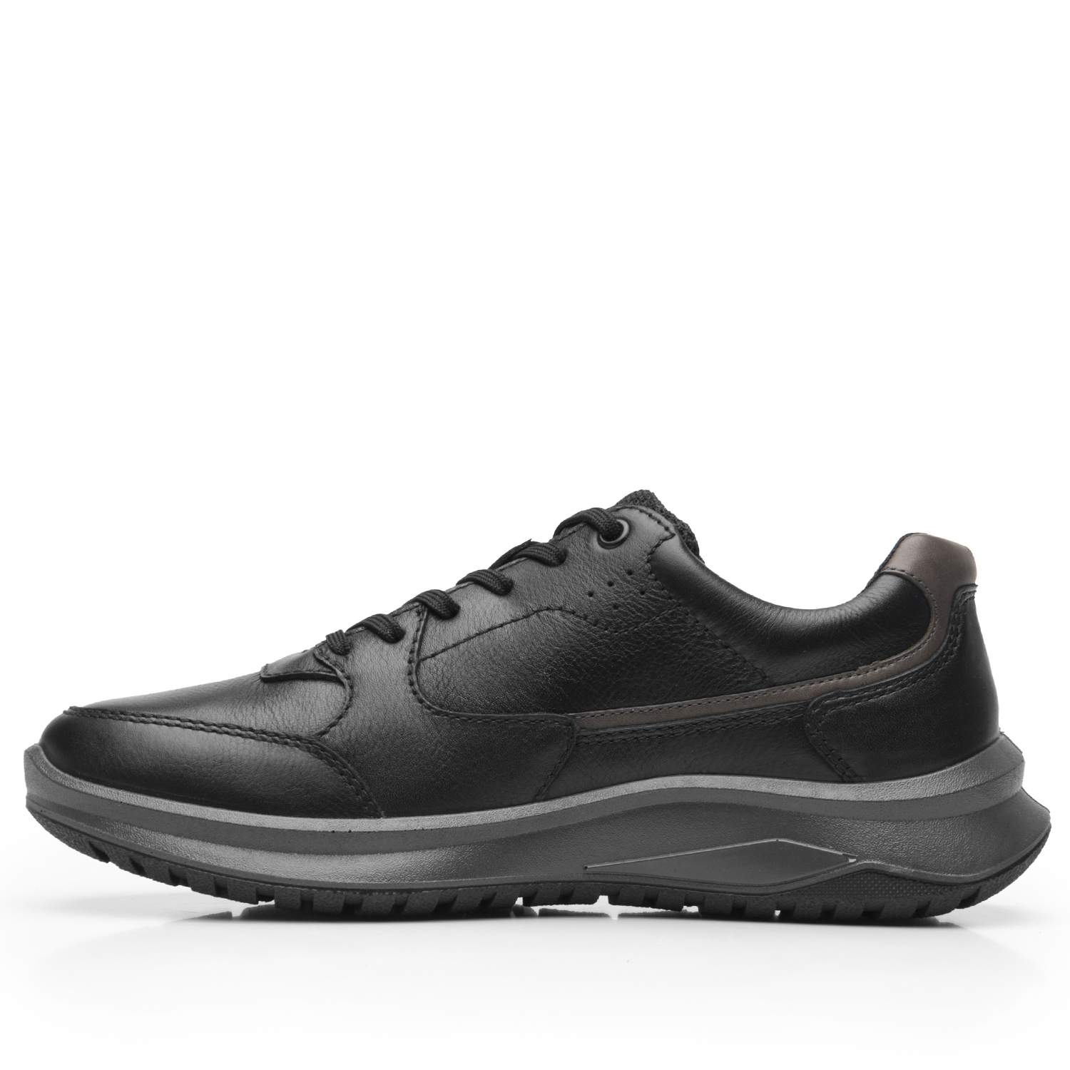 ZAPATILLA FLEXI HOMBRE SANZ 419902 NEGRO - 3