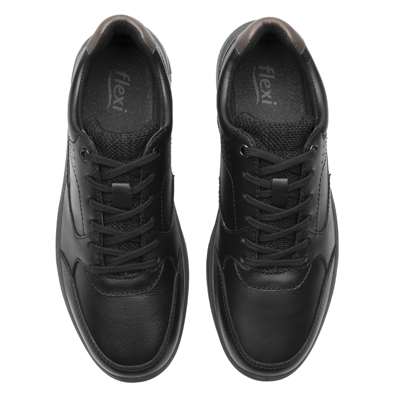 ZAPATILLA HOMBRE SANZ 419902 NEGRO - 6