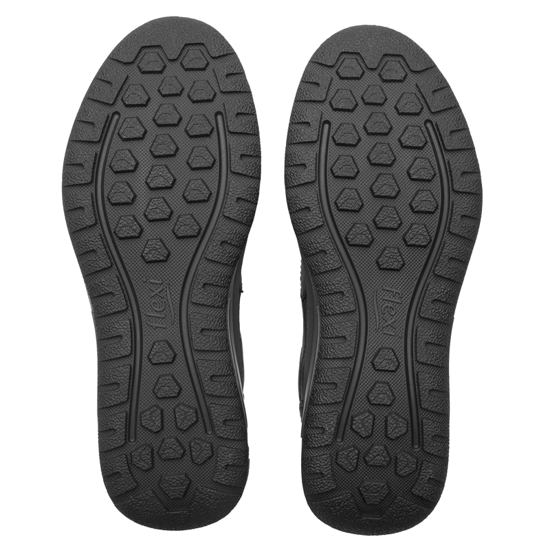 ZAPATILLA HOMBRE SANZ 419902 NEGRO - 7