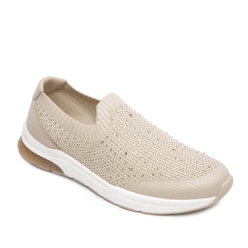 ZAPATILLA MUJER CASIOPEA 105111 ARENA - 2