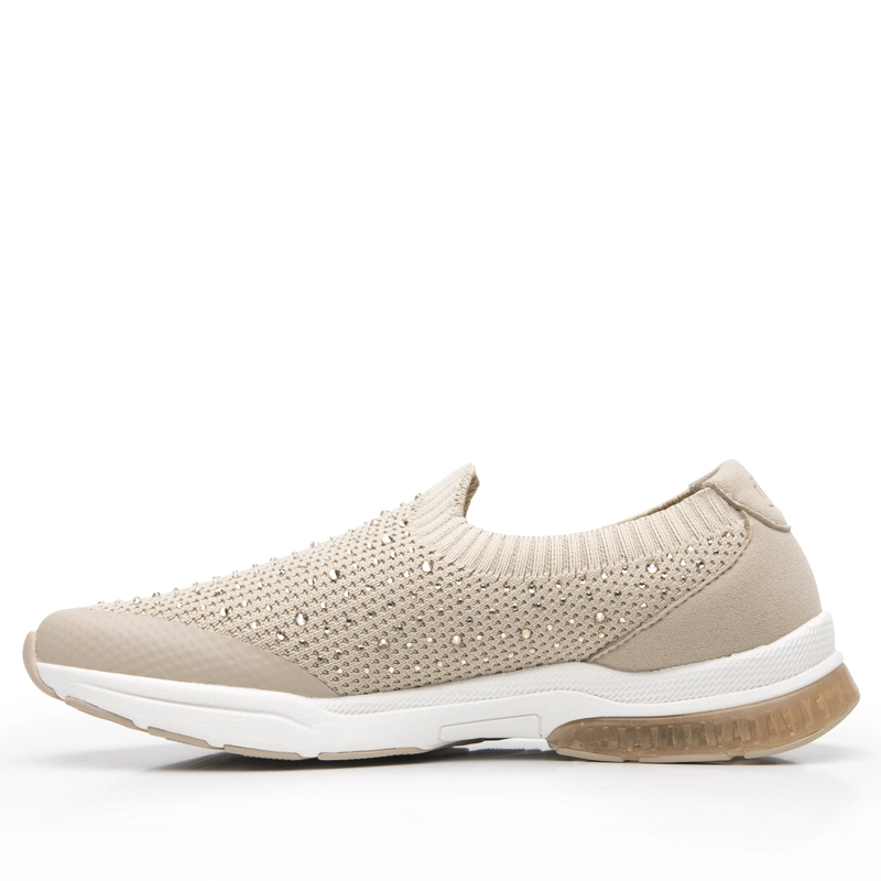 ZAPATILLA MUJER CASIOPEA 105111 ARENA - 4