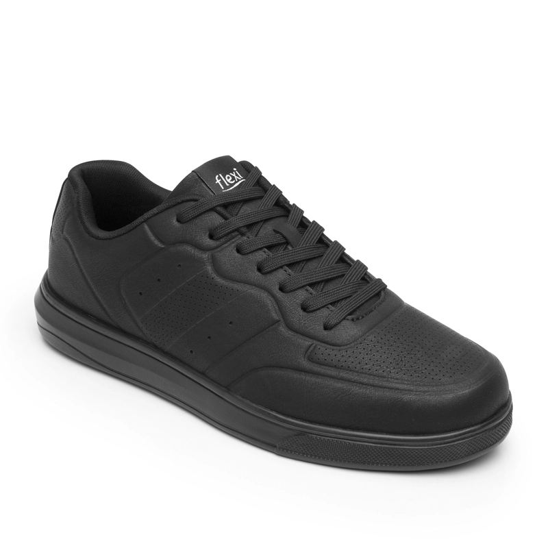 ZAPATILLA HOMBRE FRASER 415306 NEGRO - 2