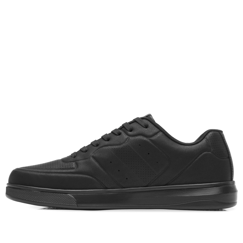 ZAPATILLA HOMBRE FRASER 415306 NEGRO - 3
