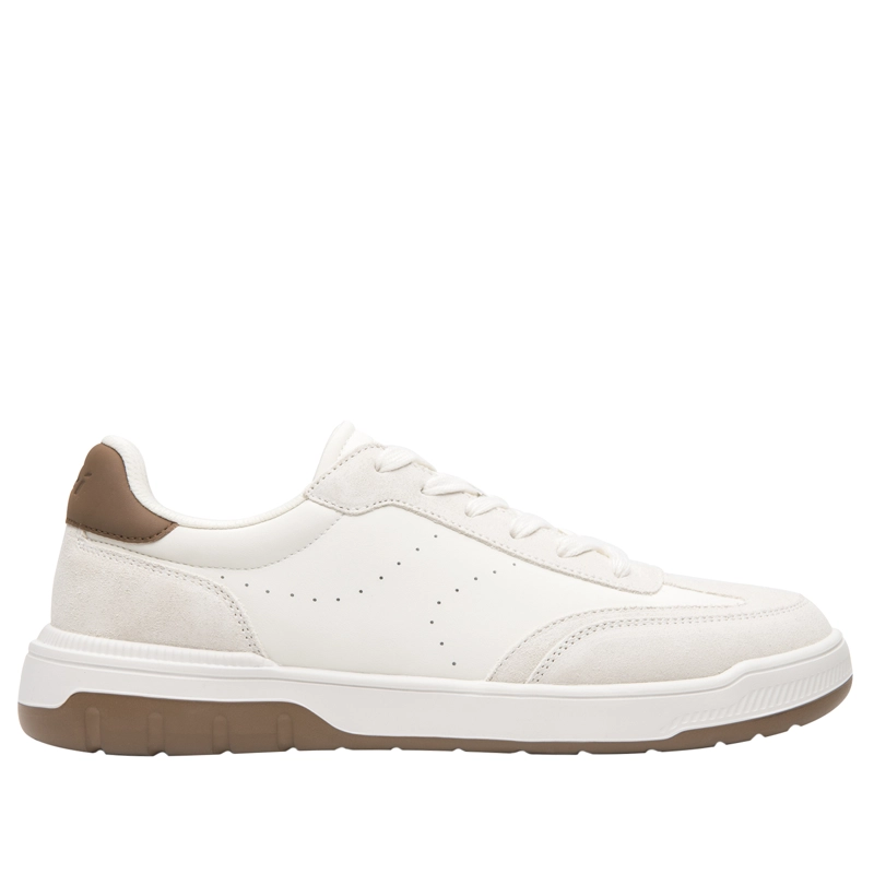 ZAPATILLA HOMBRE CARDIFF 417505 BEIGE - 1