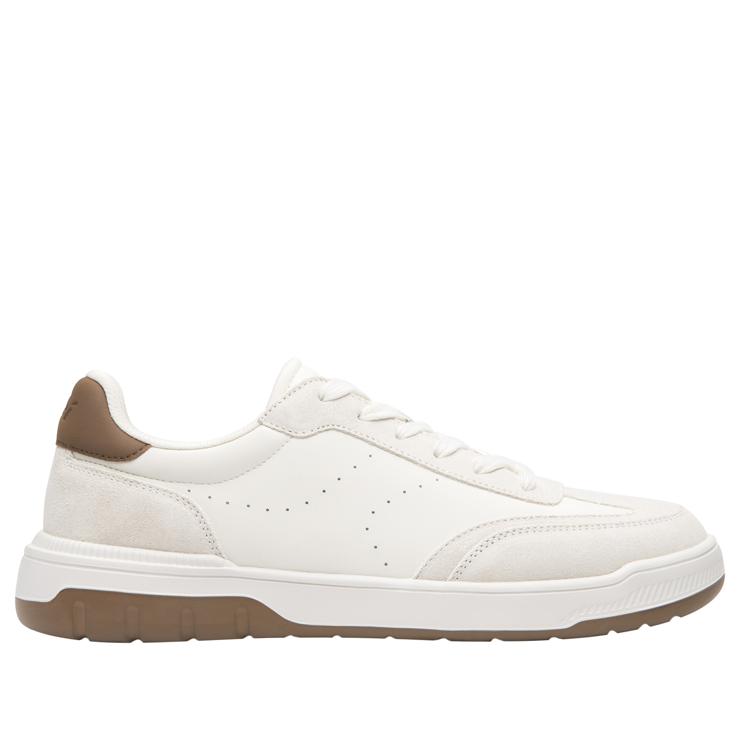 ZAPATILLA FLEXI HOMBRE CARDIFF 417505 BEIGE - 1