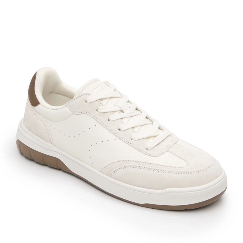 ZAPATILLA HOMBRE CARDIFF 417505 BEIGE - 2