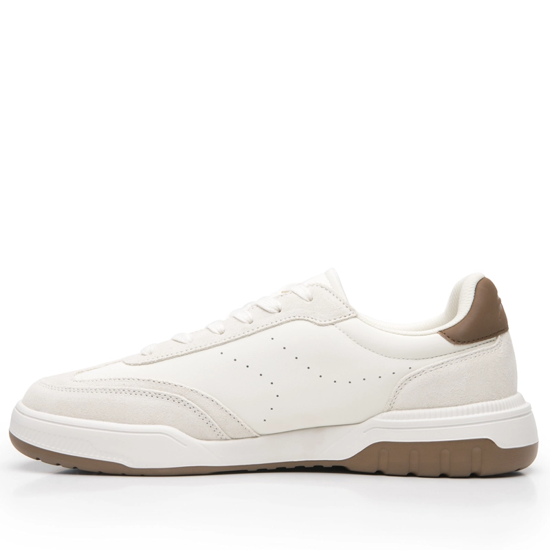 ZAPATILLA HOMBRE CARDIFF 417505 BEIGE - 3