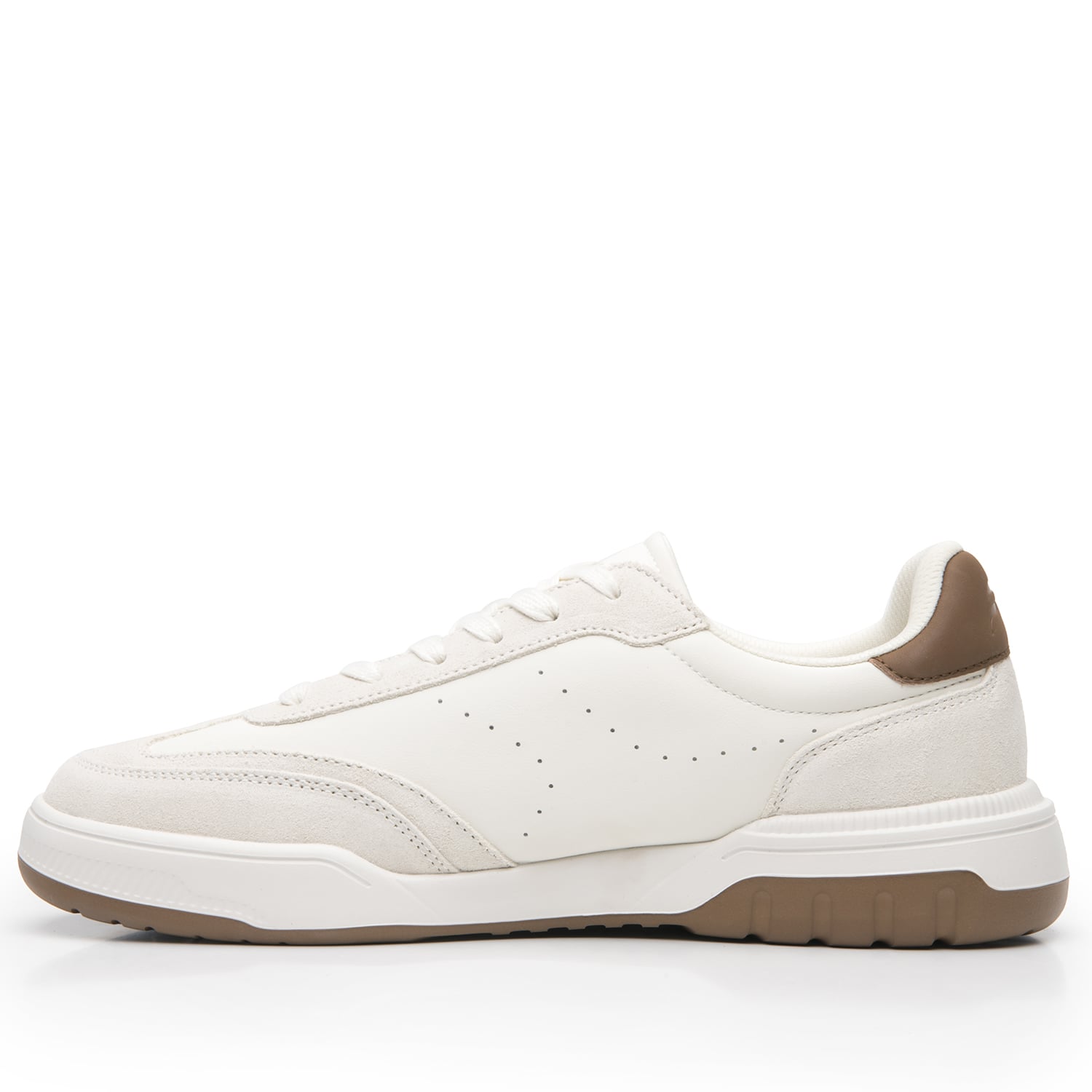 ZAPATILLA FLEXI HOMBRE CARDIFF 417505 BEIGE - 3