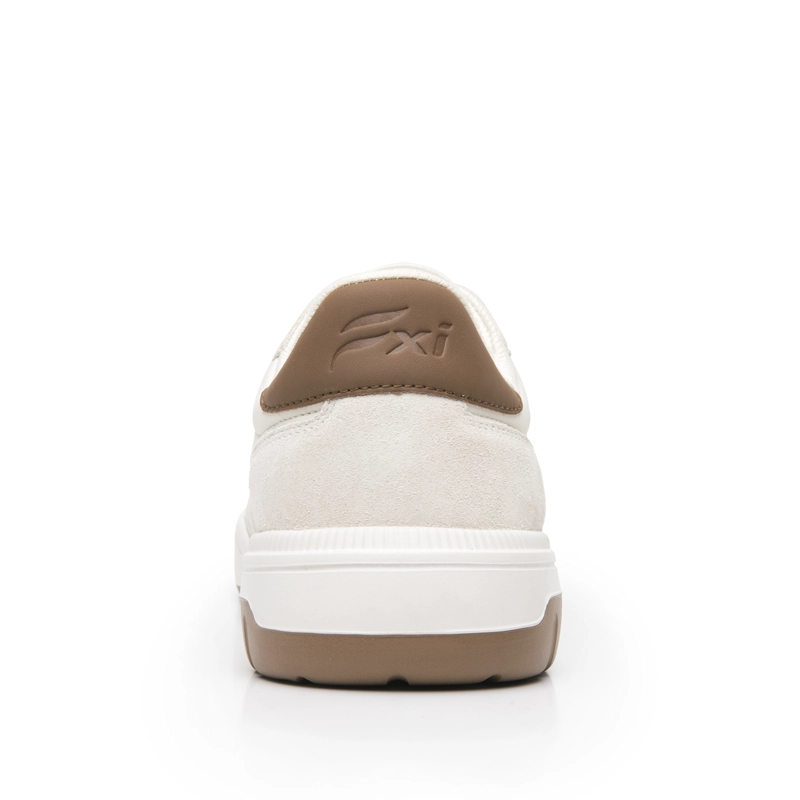 ZAPATILLA HOMBRE CARDIFF 417505 BEIGE - 5