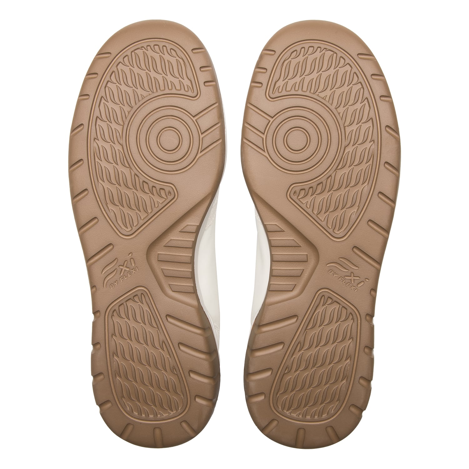 ZAPATILLA FLEXI HOMBRE CARDIFF 417505 BEIGE - 7