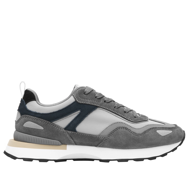 ZAPATILLA HOMBRE KING 420702 GRIS - 1
