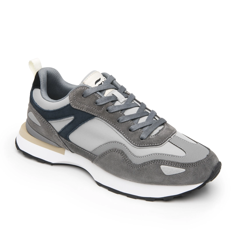 ZAPATILLA HOMBRE KING 420702 GRIS - 2