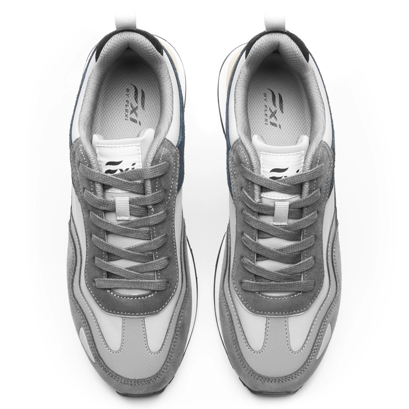 ZAPATILLA HOMBRE KING 420702 GRIS - 6