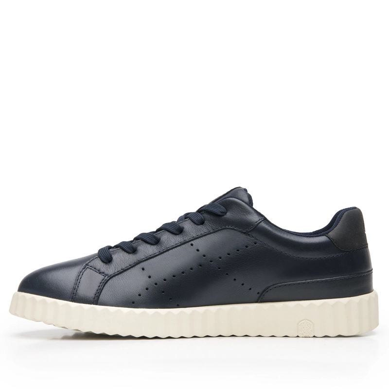 ZAPATILLA HOMBRE POARCH 420401 AZUL - 4