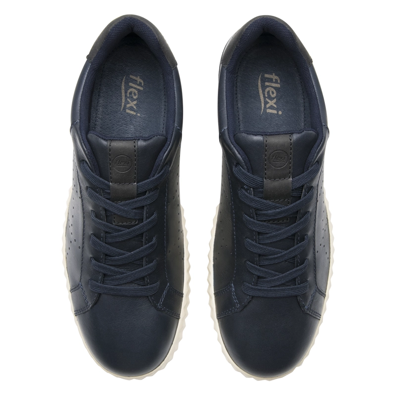 ZAPATILLA HOMBRE POARCH 420401 AZUL - 7
