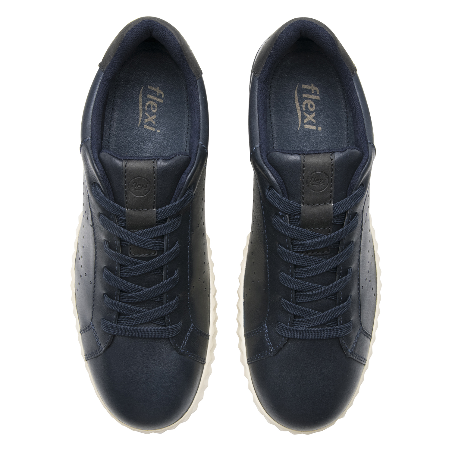 ZAPATILLA FLEXI HOMBRE POARCH 420401 AZUL - 7