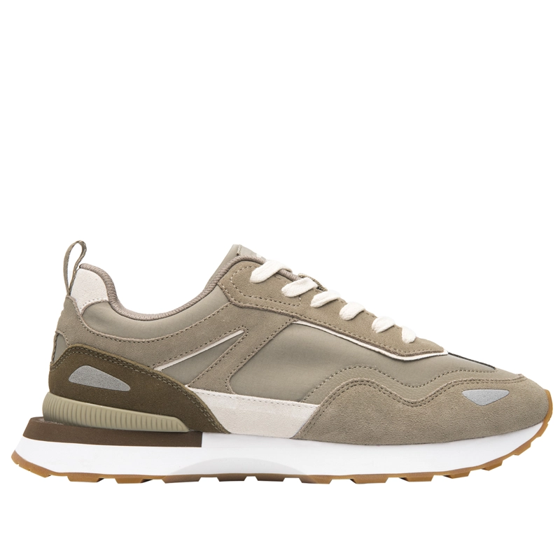 ZAPATILLA HOMBRE KING 420702 TAUPE - 1